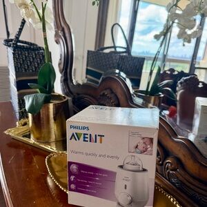Philips Avent Baby Bottle Warmer